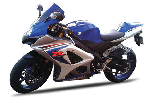 New ray fits suzuki - new, 1/12