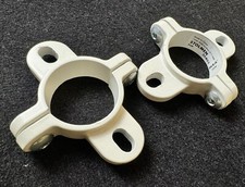 IKEA Stolmen Bracket Mounts 501.799.34 Pre-Owned Lot Of 2