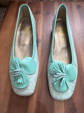 GENUINE VINTAGE RIVA ITALIAN SHOES, BRAND NEW, SIZE 36