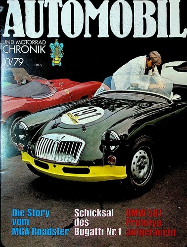 Automobil magazine october - automobil,