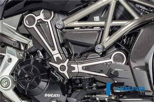 Ilmberger gloss carbon fibre - gloss,