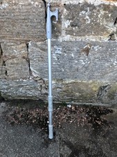 Small boat hook telescopic - small,