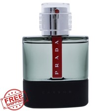 Prada Luna Rossa Carbon Pour