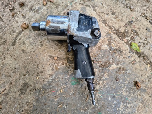 Used intersoll rand impact - rand,