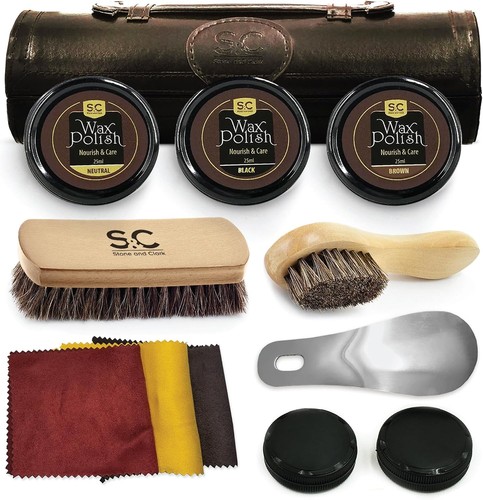 Stone clark 12pc shoe - stone,