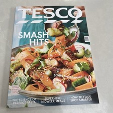 New Tesco Magazine april 2026