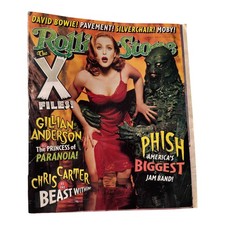 Rolling Stone Mag. #754 Feb