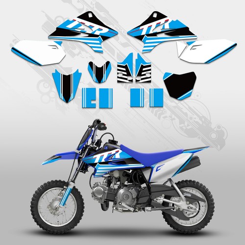 Graphics decals kit for - for, yamaha