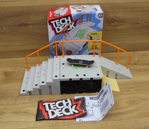 Tech deck flip grind - deck,