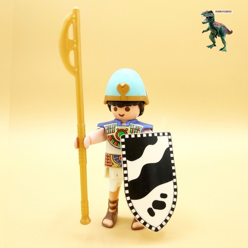 Playmobil egyptian soldier - egyptian,