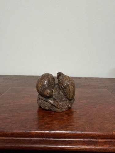 Antique netsuke japanese - antique, netsuke(japanese