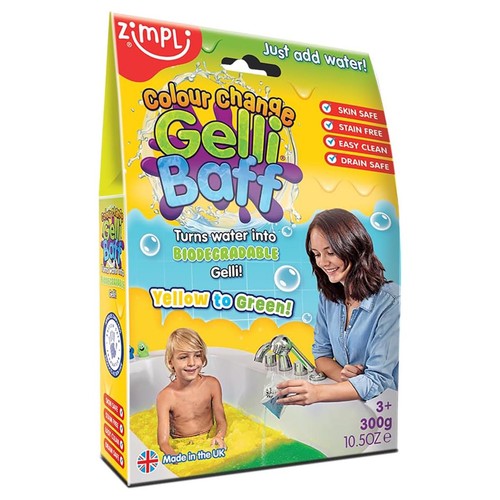 Zimpli colour changing - zimpli,