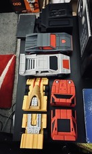 3-D Printed Complete Combiner Set For DX9 Attila - Stunticons. ￼