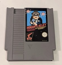 Hogan's Alley - Nintendo NES -
