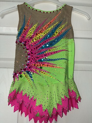 Bright rhythmic gymnastic - bright,