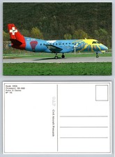 Saab 340A Crossair HB-AHD -