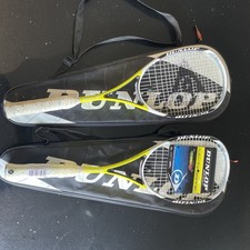 Dunlop Aerogel 4D Ultimate Squash Racket