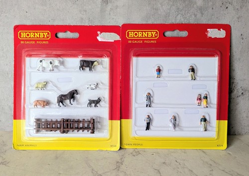 Hornby gauge figures farm - hornby,