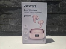 Goodmans Noise Cancelling