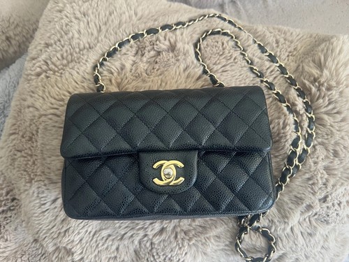 Chanel classic mini flap bag - classic,