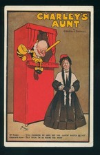 CHARLEY'S AUNT Punch & Judy