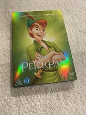 Peter Pan Disney Classics DVD