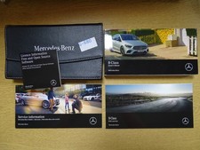 GENUINE MERCEDES B-CLASS PLUG