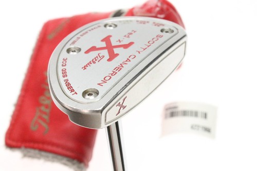 Scotty cameron red - red, golf