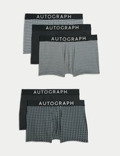 Marks & Spencer Mens Black