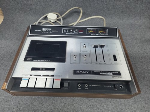 Sony tc161sd stereo - tc161sd,