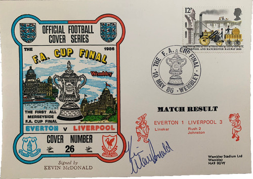Everton liverpool 1986 fa - v,