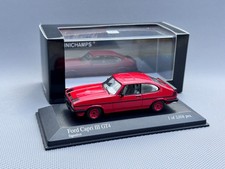 Minichamps Ford Capri MK3 GT4