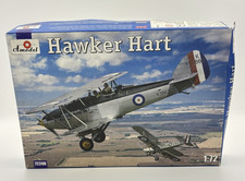 Amodel 72240 Hawker Hart 1:72