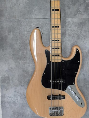 Fender squire jazz bass - jazz,