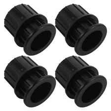  4 Pcs Parasol Tube Muzzle