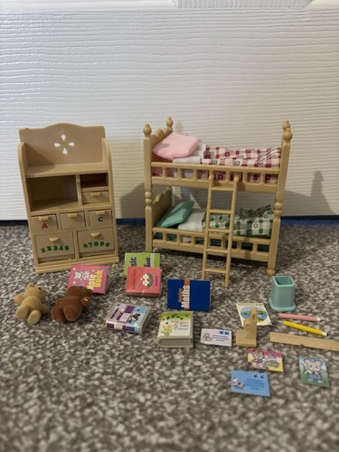 Sylvanian families - sylvanian,