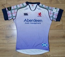 Canterbury London Scottish Rugby Shirt - 2XL XXL