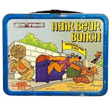 1971 Hanna Barbera Hair Bear