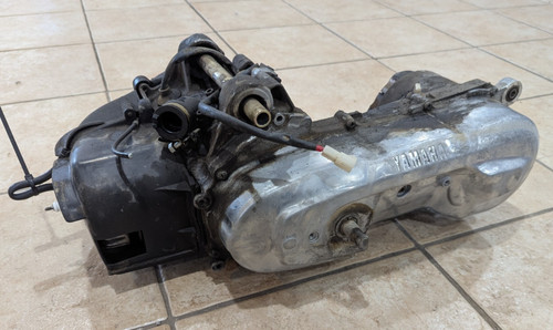 1996 yamaha jog cy50 - yamaha,