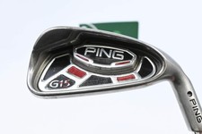 Ping G15 #4 Iron / 23 Degree / Black Dot / Regular Flex Ping AWT Steel Shaft