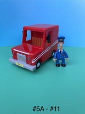 Postman Pat Toys SDS Special