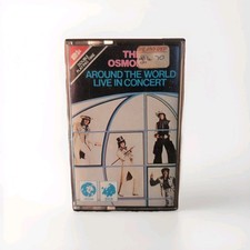 The Osmonds Around The World