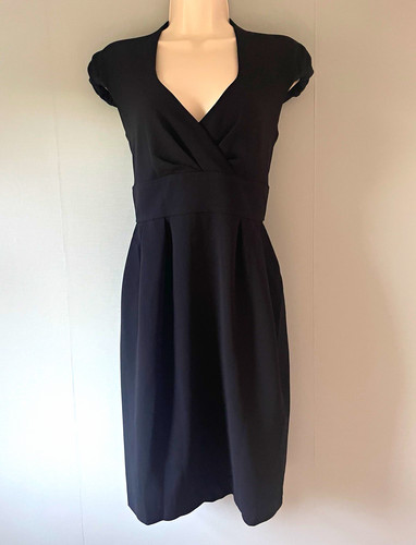 Max mara black neck - mara,