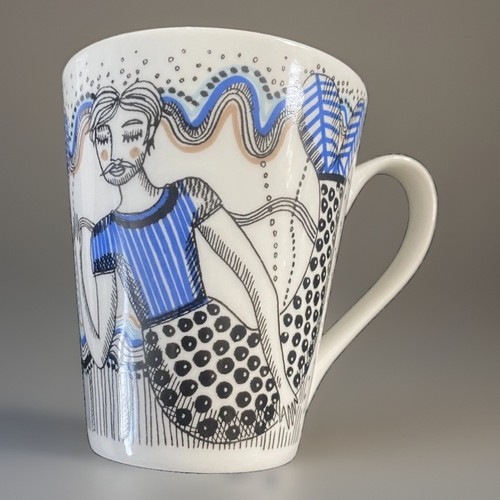 Fragonard france ceramic - ,
