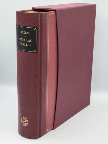 Nicholas nickleby charles - -,