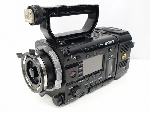 Sony pmw f55 cinealta - pmw-f55, 4k