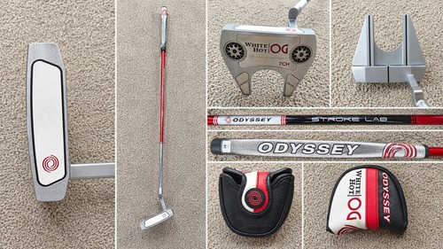 Odyssey white hot 7ch - odyssey,