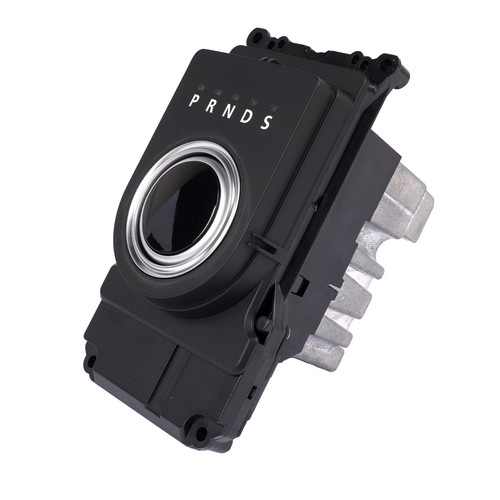 Black gear shift module - shift,