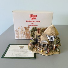 Lilliput Lane - The Toy