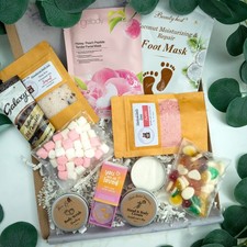 Personalised Self Care Pamper